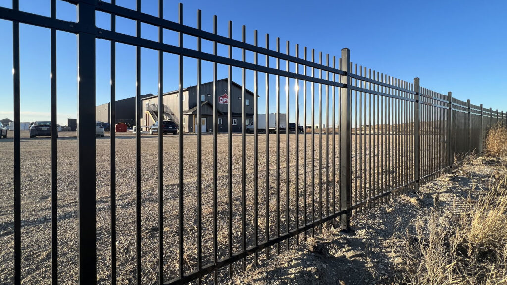 fence company calgary