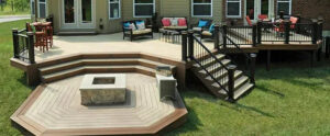 Backyard Deck