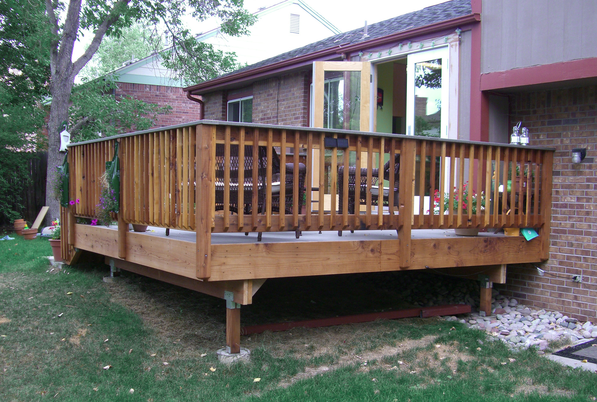 deck safe 4
