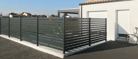Aluminum Fencing