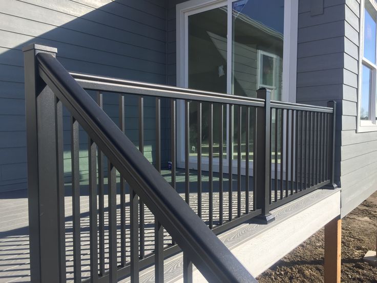 Aluminum Railing