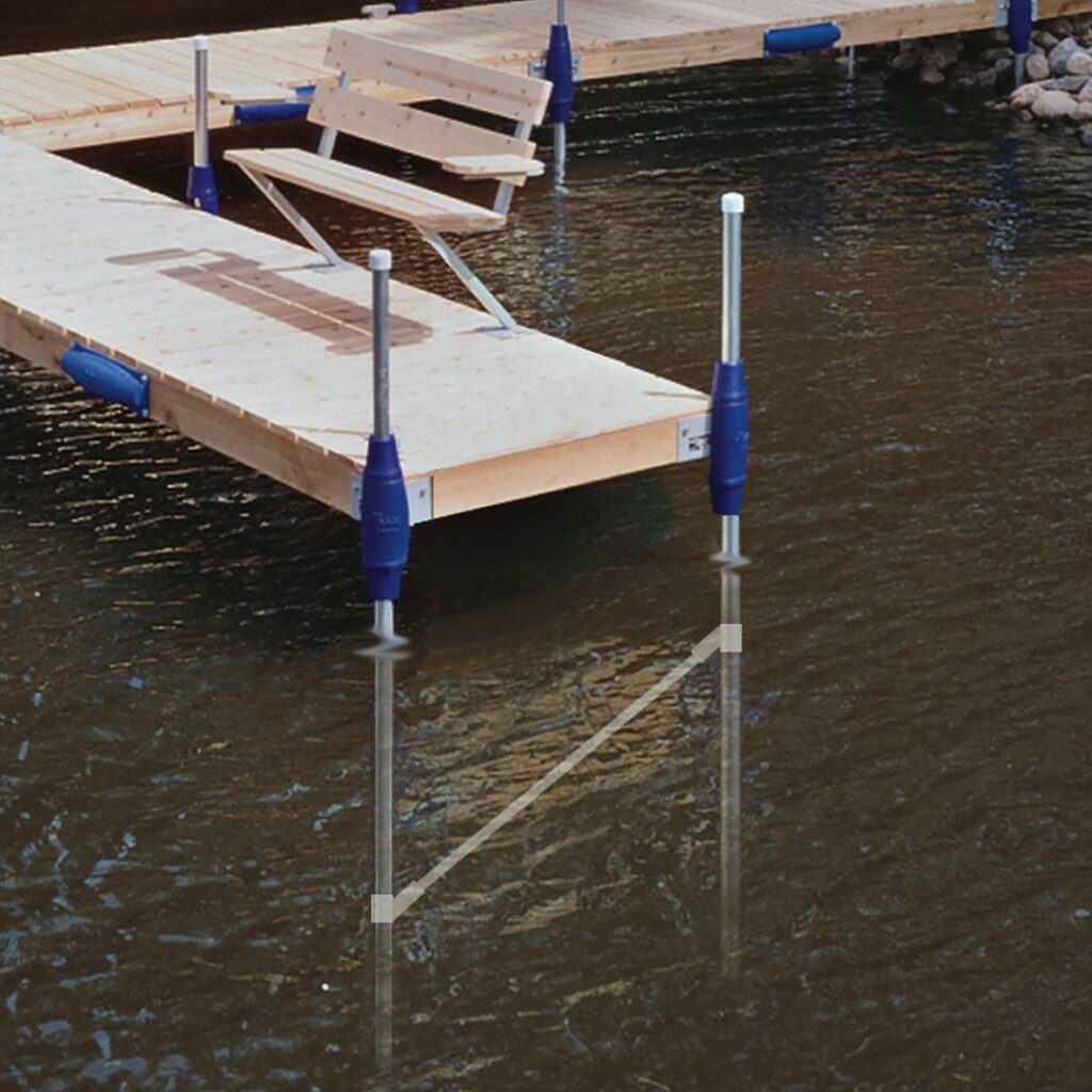 Discover top-quality Dock Floats and Hardware in Calgary with Friendly Earth. We offer durable, weather-resistant solutions for stable and long-lasting docks. Perfect for residential and commercial waterfront projects.