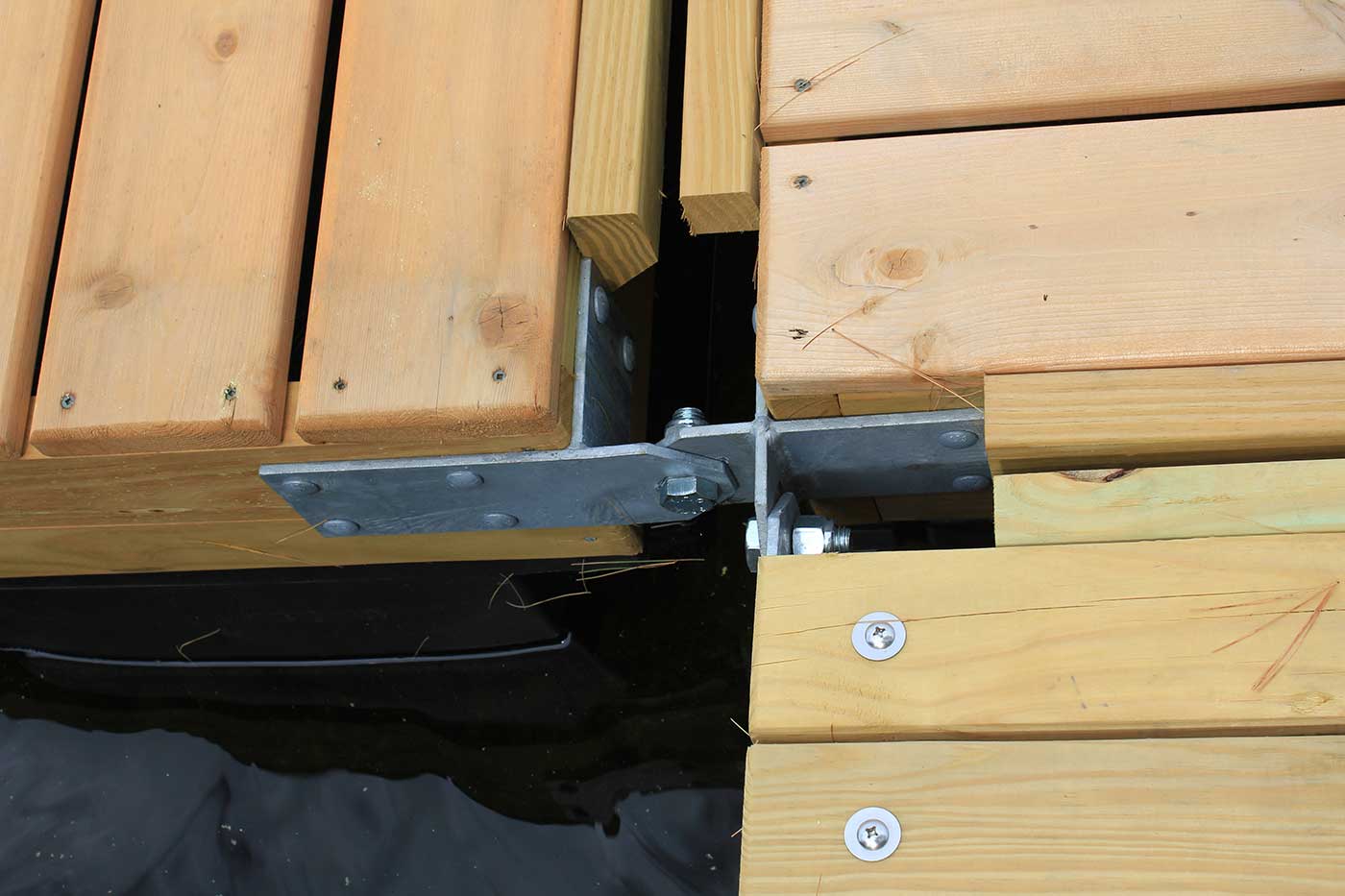 Dock Hardware