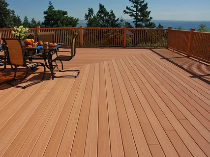 Optima Decking
