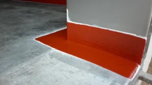 High-quality Deck Moisture Barriers installed by Friendly Earth to protect outdoor decks from water damage and rot.