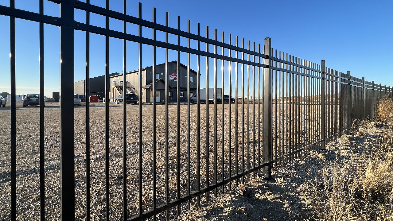 Fence Company calgary 1