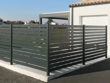 Aluminum Fencing