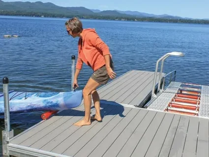 Bumpers, Cleats, Ladders