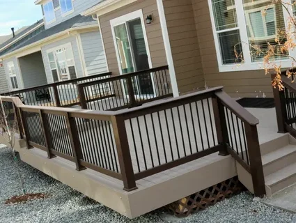 Composite Railing