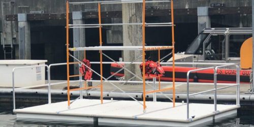 Discover top-quality Dock Floats and Hardware in Calgary with Friendly Earth. We offer durable, weather-resistant solutions for stable and long-lasting docks. Perfect for residential and commercial waterfront projects.