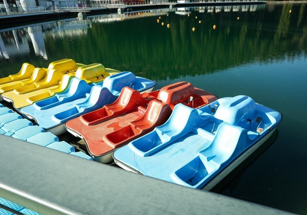 Dock Floats and Hardware