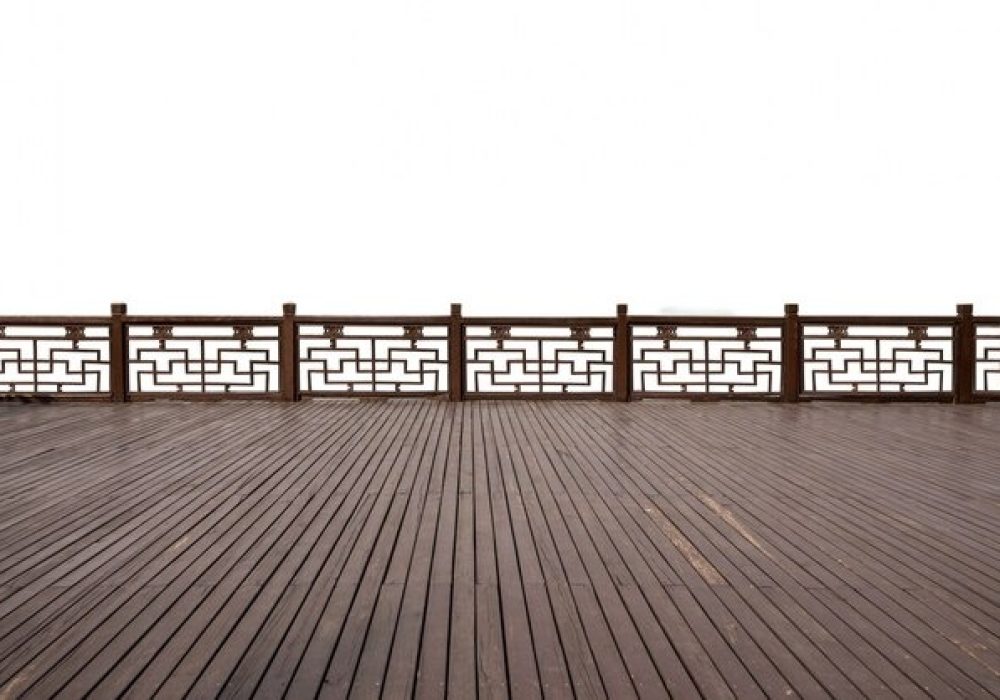 Vinyl Fencing Deck Vinyl Fencing Deck