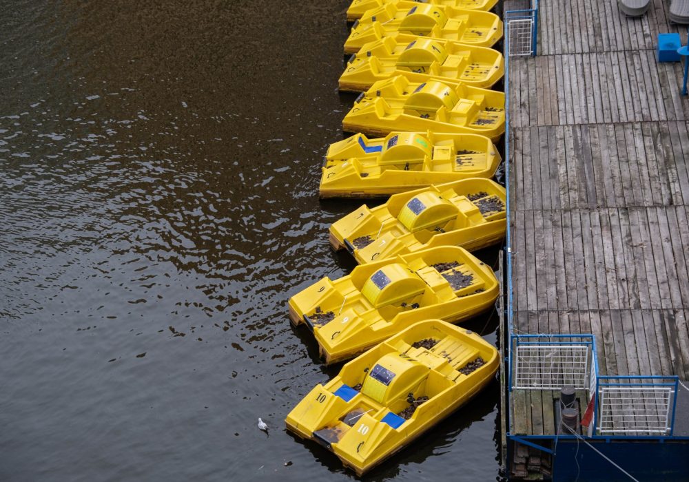 Dock Floats and Hardware